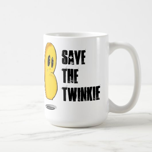 mok "Save the Twinkie" (Rechts)