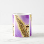 Mok saxofone (Center)