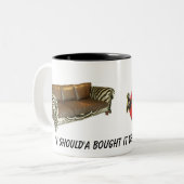 mok "Scallywag" koffie (Voorkant links)