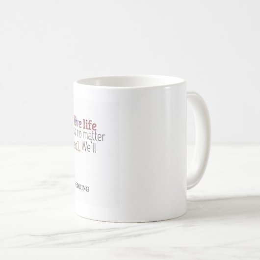 mok "Scars" (Voorkant rechts)