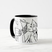 Mok: Scene Mok (Voorkant links)