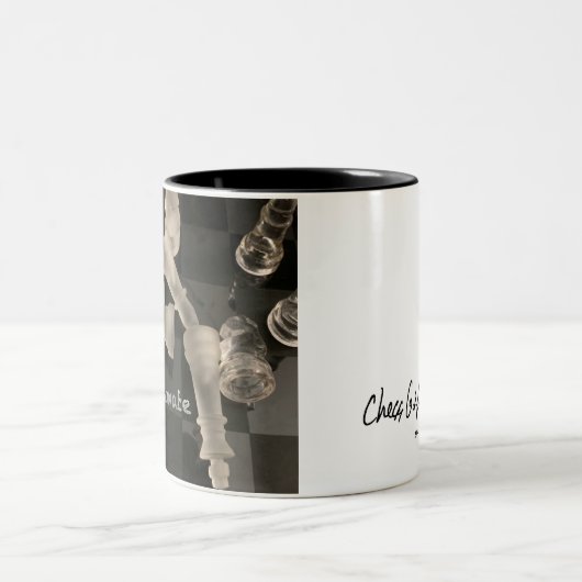 Mok Schaak Verzamelbaar (Center)