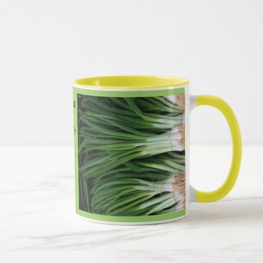 Mok Schaalbare/groene uien (Rechts)