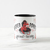 Mok schaamdonuts (Midden)