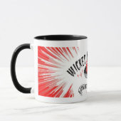 Mok schaamdonuts (Links)