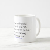 Mok schaden (Voorkant rechts)