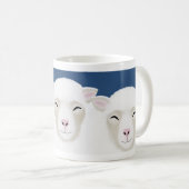 Mok schapen (Voorkant rechts)