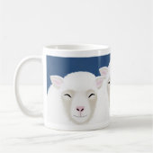 Mok schapen (Links)