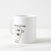 Mok schapen (Voorkant links)