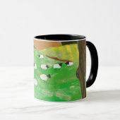 Mok schapengember (Voorkant rechts)