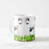 Mok schapengroen (Voorkant links)