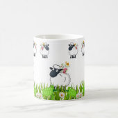 Mok schapengroen (Center)