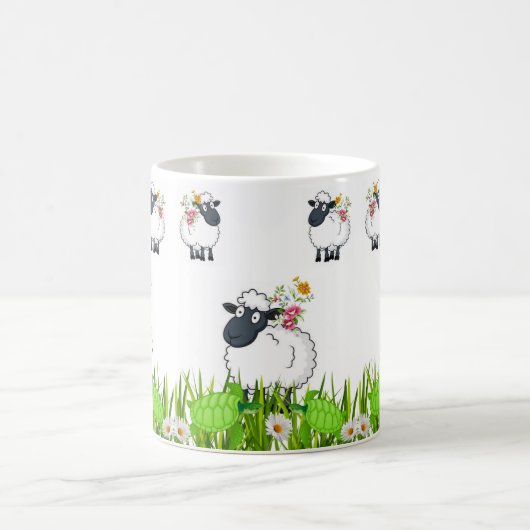 Mok schapengroen (Center)