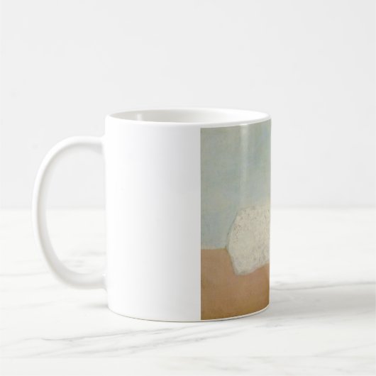 Mok schapenkoffie (van Milton Avery) (Links)