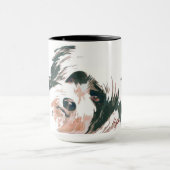 Mok - schattige doodsangst genaamd Goggles (Midden)