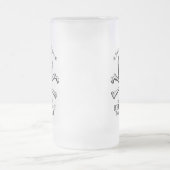 Mok schedel en Botten beren (Center)