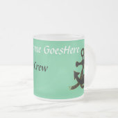 Mok - Scheepsbemanning (Voorkant rechts)