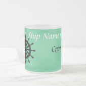 Mok - Scheepsbemanning (Voorkant links)