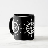 Mok - Scheepswiel (Voorkant links)