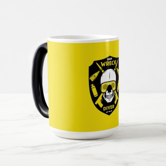 mok scheepswrakken (Voorkant links)