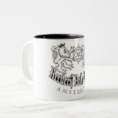 Mok scheepvaart (Voorkant links)