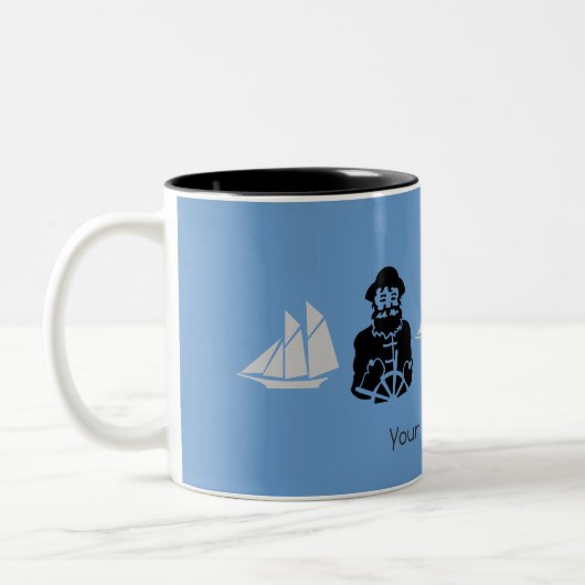 Mok - Schepen en zeelieden (Links)