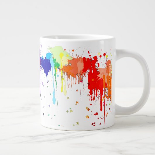 mok schilders (Rechts)