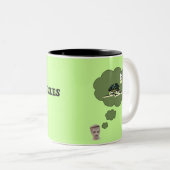 Mok schildpad (Voorkant rechts)