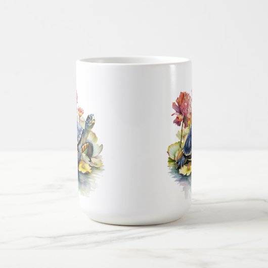 Mok schildpad (Center)