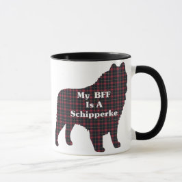 Mok Schipperke BFF