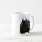 Mok Schipperke Coffee (Voorkant rechts)