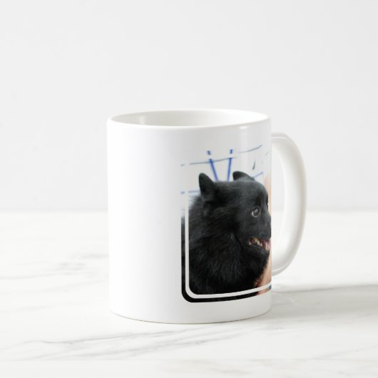 Mok Schipperke Coffee (Voorkant rechts)