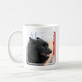 Mok Schipperke Coffee (Links)