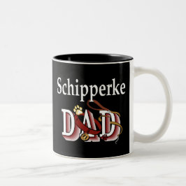 Mok Schipperke Dad