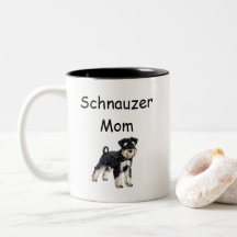 Mok Schnauzer Coffee