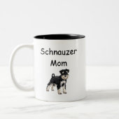 Mok Schnauzer Coffee (Links)