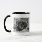 Mok Schnauzer Puppy Coffee (Links)