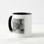 Mok Schnauzer Puppy Coffee (Voorkant links)