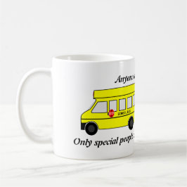 Mok schoolbusbestuurder
