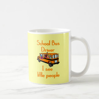 Mok schoolbusbestuurder