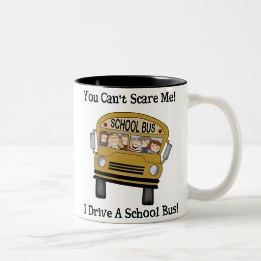 mok schoolbuschauffeur (Rechts)