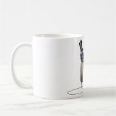 Mok schoolkompas (Links)