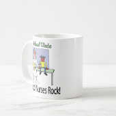 Mok Schoolverpleegsters (Voorkant links)