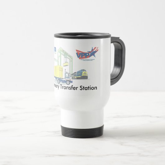 Mok schoon werk (Voorkant rechts)