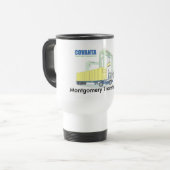 Mok schoon werk (Voorkant links)