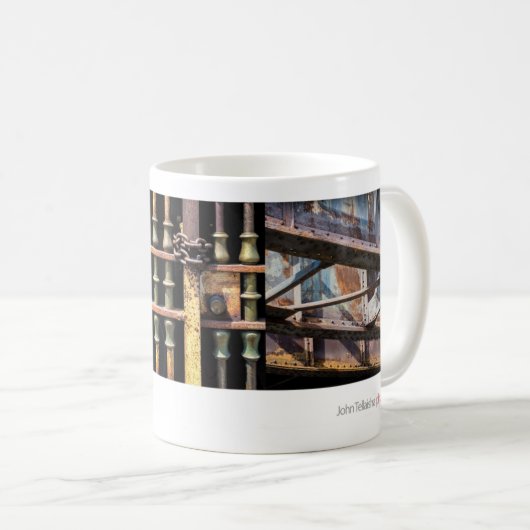 Mok - Schoonmaakbeurt en kleur 1 (Voorkant rechts)