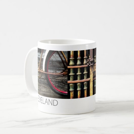 Mok - Schoonmaakbeurt en kleur 1 (Voorkant links)