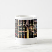 Mok - Schoonmaakbeurt en kleur 1 (Center)