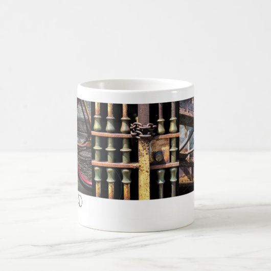 Mok - Schoonmaakbeurt en kleur 1 (Center)