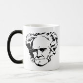 Mok Schopenhauer Portrait (Links)